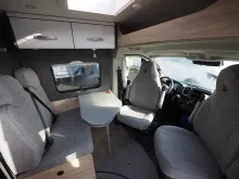 Fahrzeugbild Dethleffs Globetrail 600 DS, Chassis/Elektro./Komfort uvm #7