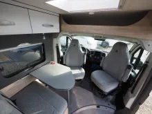 Fahrzeugbild Dethleffs Globetrail 600 DS, Chassis/Elektro./Komfort uvm #8