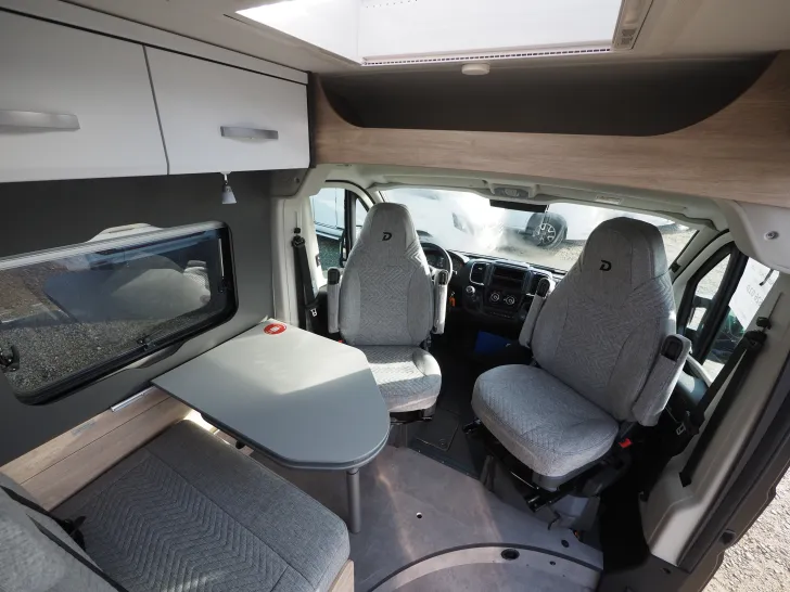 Fahrzeugbild Dethleffs Globetrail 600 DS, Chassis/Elektro./Komfort uvm #8