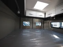 Fahrzeugbild Dethleffs Globetrail 600 DS, Chassis/Elektro./Komfort uvm #13