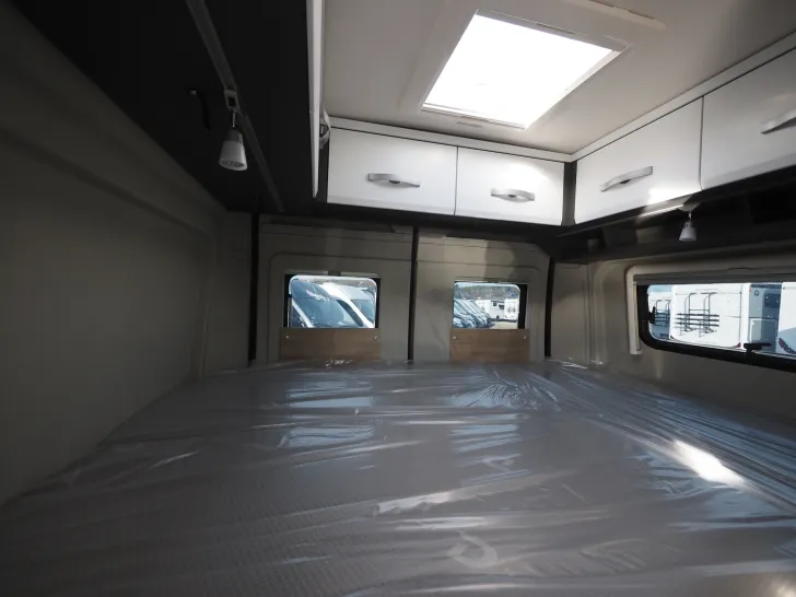 Fahrzeugbild Dethleffs Globetrail 600 DS, Chassis/Elektro./Komfort uvm #13