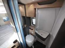 Fahrzeugbild Dethleffs Globetrail 600 DS, Chassis/Elektro./Komfort uvm #16