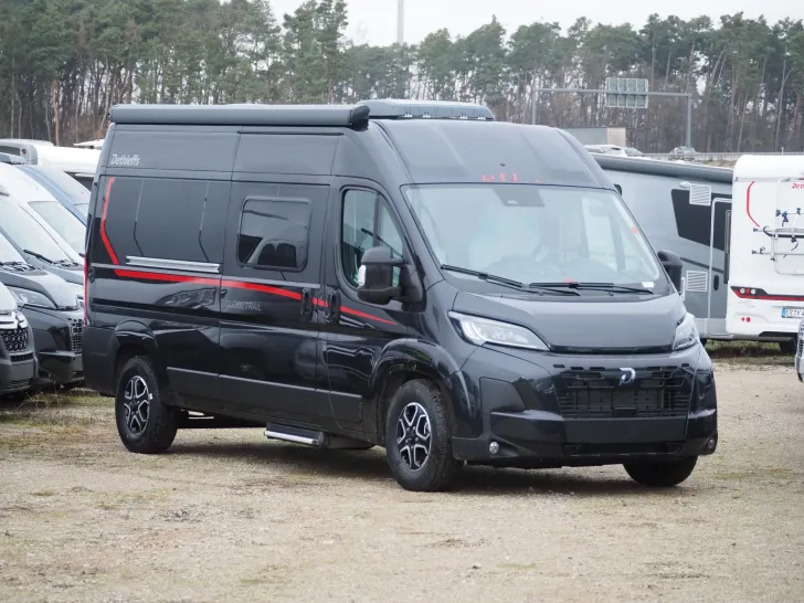 Fahrzeugbild Dethleffs Globetrail 600 ER, 180 PS Aut., Digitalpak., uvm #2