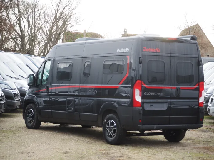 Fahrzeugbild Dethleffs Globetrail 600 ER, 180 PS Aut., Digitalpak., uvm #3