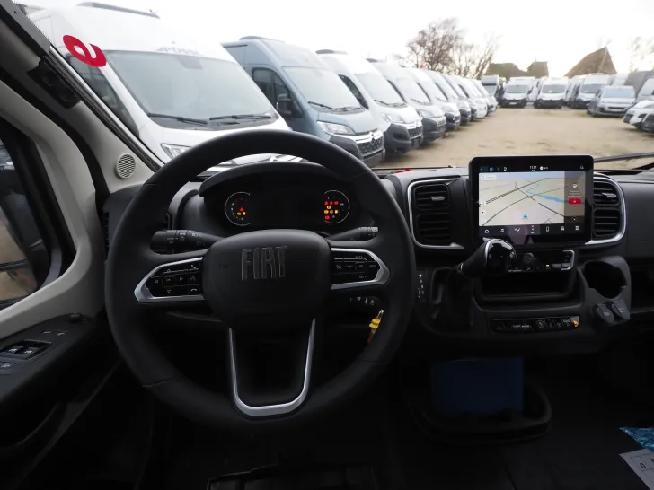 Fahrzeugbild Dethleffs Globetrail 600 ER, 180 PS Aut., Digitalpak., uvm #5