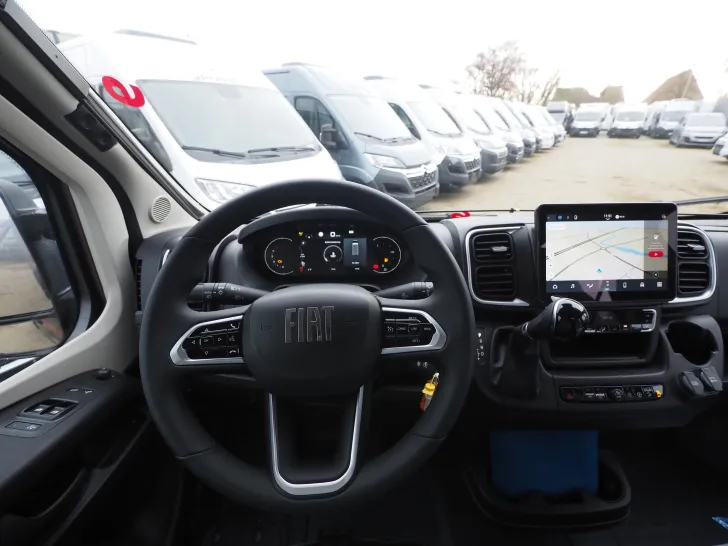 Fahrzeugbild Dethleffs Globetrail 600 ER, 180 PS Aut., Digitalpak., uvm #6