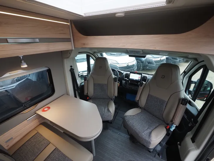 Fahrzeugbild Dethleffs Globetrail 600 ER, 180 PS Aut., Digitalpak., uvm #7