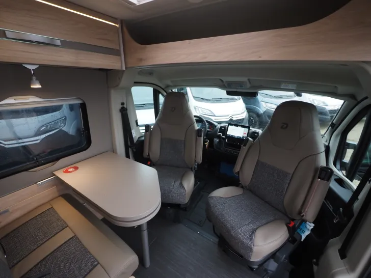 Fahrzeugbild Dethleffs Globetrail 600 ER, 180 PS Aut., Digitalpak., uvm #8