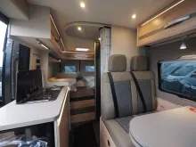 Fahrzeugbild Dethleffs Globetrail 600 ER, 180 PS Aut., Digitalpak., uvm #9