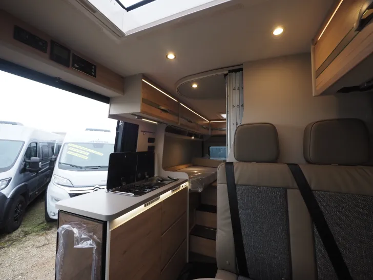 Fahrzeugbild Dethleffs Globetrail 600 ER, 180 PS Aut., Digitalpak., uvm #10