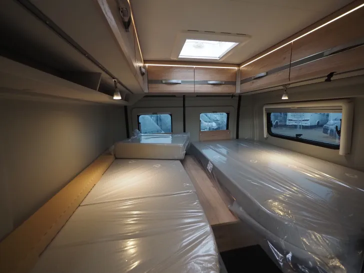 Fahrzeugbild Dethleffs Globetrail 600 ER, 180 PS Aut., Digitalpak., uvm #13