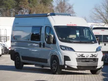 Fahrzeugbild Dethleffs Globetrail 600 DS, Chassispaket, Autom., Marki. #2