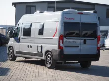 Fahrzeugbild Dethleffs Globetrail 600 DS, Chassispaket, Autom., Marki. #3