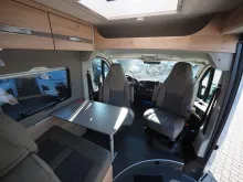 Fahrzeugbild Dethleffs Globetrail 600 DS, Chassispaket, Autom., Marki. #7