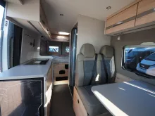 Fahrzeugbild Dethleffs Globetrail 600 DS, Chassispaket, Autom., Marki. #8