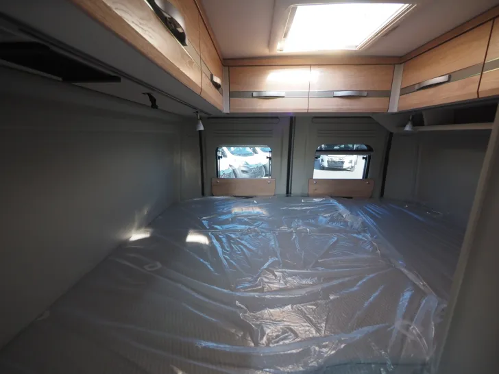 Fahrzeugbild Dethleffs Globetrail 600 DS, Chassispaket, Autom., Marki. #12