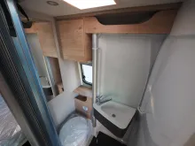 Fahrzeugbild Dethleffs Globetrail 600 DS, Chassispaket, Autom., Marki. #13