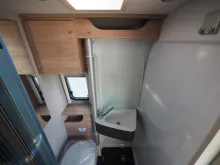 Fahrzeugbild Dethleffs Globetrail 600 DS, Chassispaket, Autom., Marki. #14