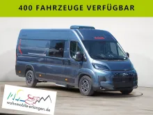Fahrzeugbild Dethleffs Globetrail 640 ER, 180 PS, Maxi, Automatik #1