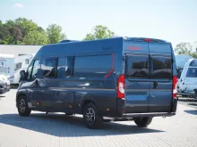 Fahrzeugbild Dethleffs Globetrail 640 ER, 180 PS, Maxi, Automatik #3