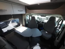 Fahrzeugbild Dethleffs Globetrail 640 ER, 180 PS, Maxi, Automatik #7