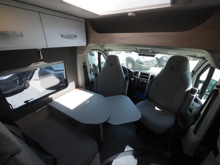 Fahrzeugbild Dethleffs Globetrail 640 ER, 180 PS, Maxi, Automatik #7