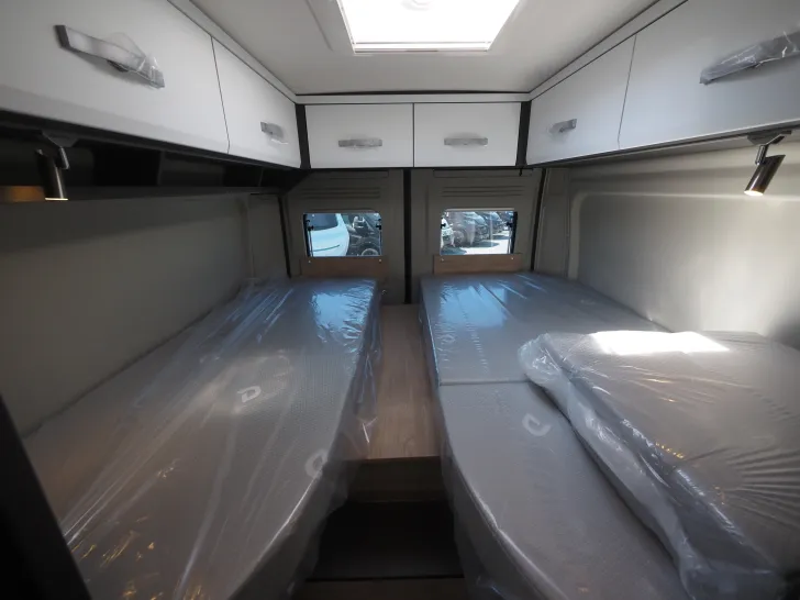 Fahrzeugbild Dethleffs Globetrail 640 ER, 180 PS, Maxi, Automatik #12