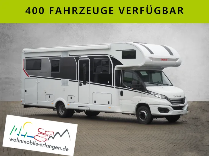 Fahrzeugbild Dethleffs Globetrotter XXL A 9000, Exclusives Leder #1