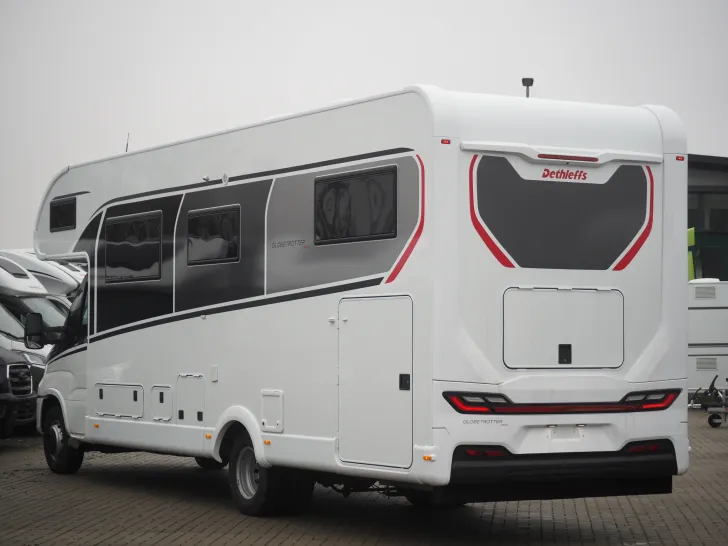 Fahrzeugbild Dethleffs Globetrotter XXL A 9000, Exclusives Leder #3