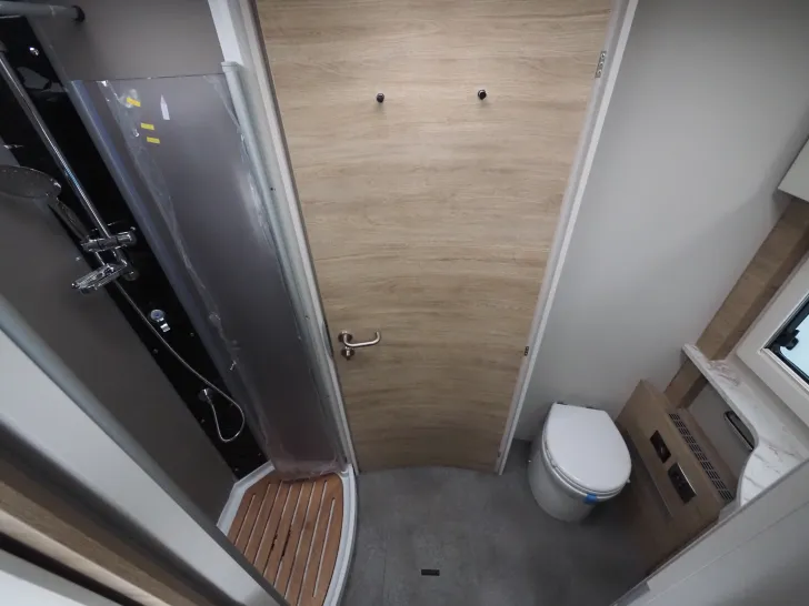 Fahrzeugbild Dethleffs Globetrotter XXL A 9000, Exclusives Leder #7
