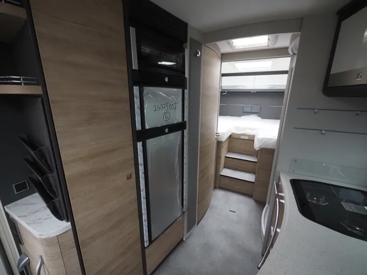 Fahrzeugbild Dethleffs Globetrotter XXL A 9000, Exclusives Leder #11