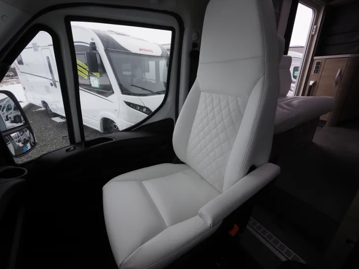Fahrzeugbild Dethleffs Globetrotter XXL A 9000, Exclusives Leder #19
