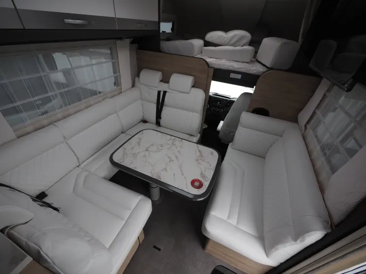 Fahrzeugbild Dethleffs Globetrotter XXL A 9000, Exclusives Leder #20