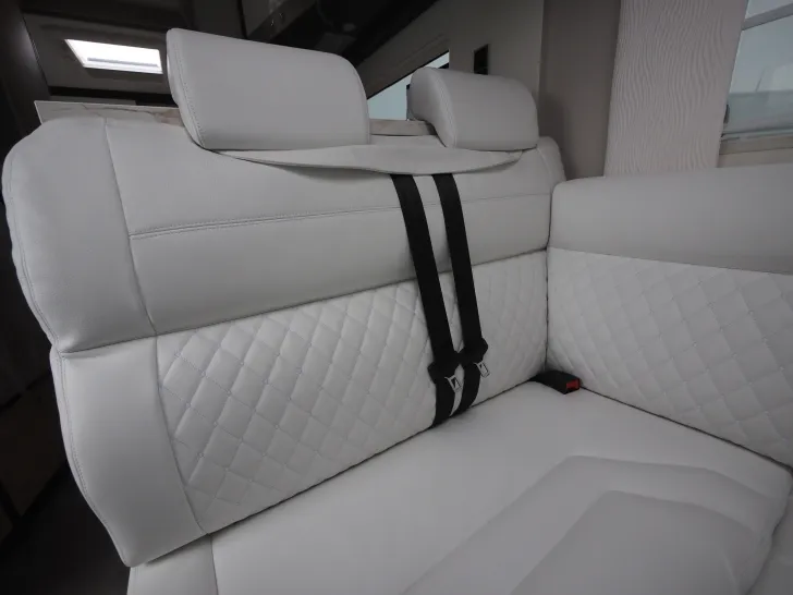 Fahrzeugbild Dethleffs Globetrotter XXL A 9000, Exclusives Leder #22