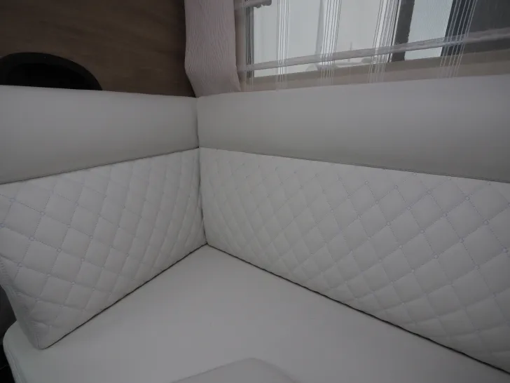 Fahrzeugbild Dethleffs Globetrotter XXL A 9000, Exclusives Leder #23