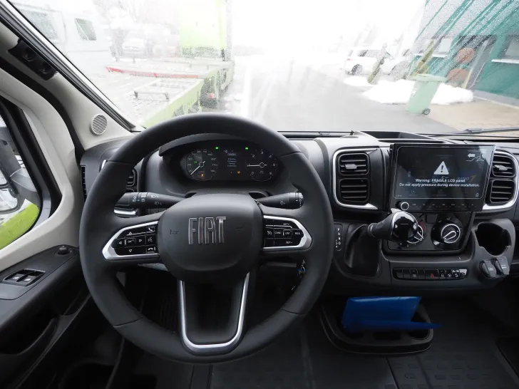 Fahrzeugbild Dethleffs Just Camp T 7052 DBM Active, Autom., MJ 2026 #5