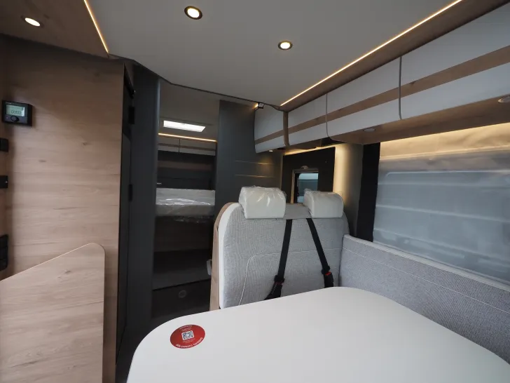 Fahrzeugbild Dethleffs Just Camp T 7052 DBM Active, Autom., MJ 2026 #8