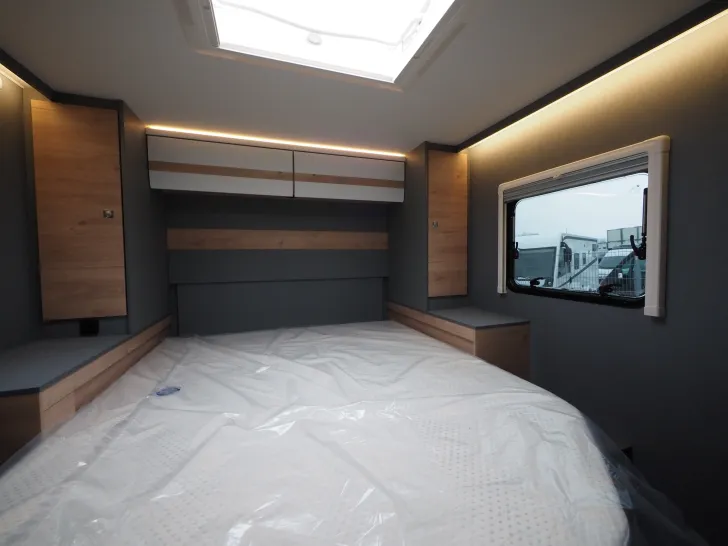 Fahrzeugbild Dethleffs Just Camp T 7052 DBM Active, Autom., MJ 2026 #17