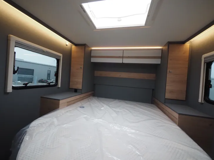 Fahrzeugbild Dethleffs Just Camp T 7052 DBM Active, Autom., MJ 2026 #18