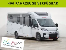 Fahrzeugbild Dethleffs Just Camp T 7052 EB, Active Paket, Automatik #1