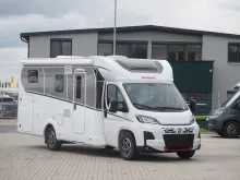 Fahrzeugbild Dethleffs Just Camp T 7052 EB, Active Paket, Automatik #3