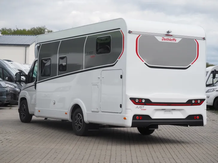 Fahrzeugbild Dethleffs Just Camp T 7052 EB, Active Paket, Automatik #4