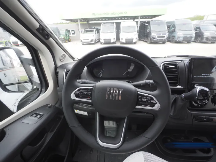 Fahrzeugbild Dethleffs Just Camp T 7052 EB, Active Paket, Automatik #5