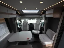 Fahrzeugbild Dethleffs Just Camp T 7052 EB, Active Paket, Automatik #7