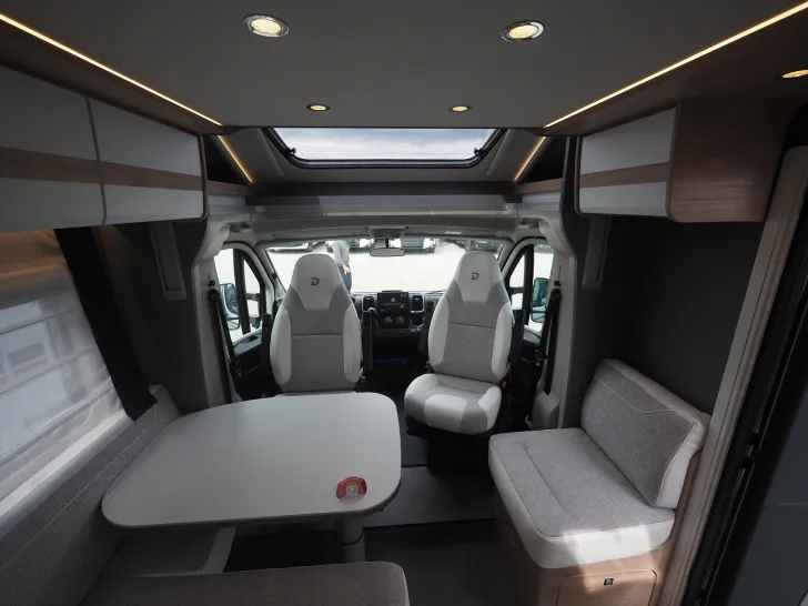 Fahrzeugbild Dethleffs Just Camp T 7052 EB, Active Paket, Automatik #7