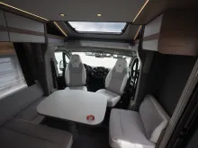 Fahrzeugbild Dethleffs Just Camp T 7052 EB, Active Paket, Automatik #9