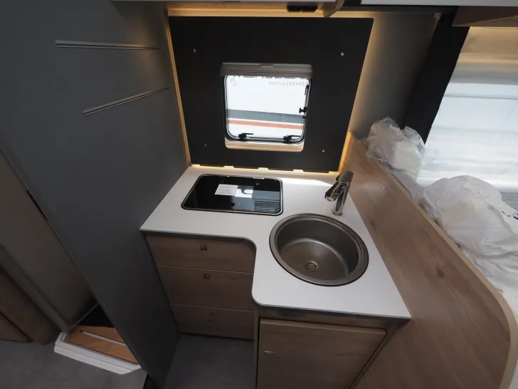 Fahrzeugbild Dethleffs Just Camp T 7052 EB, Active Paket, Automatik #10