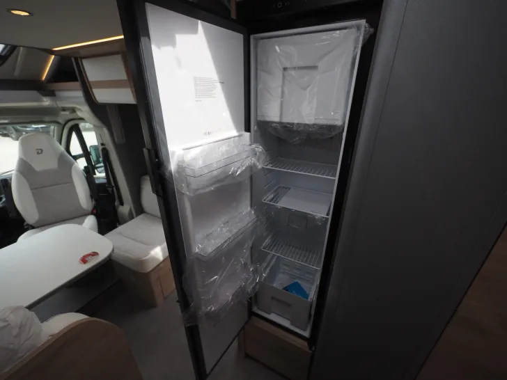 Fahrzeugbild Dethleffs Just Camp T 7052 EB, Active Paket, Automatik #12