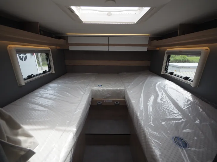 Fahrzeugbild Dethleffs Just Camp T 7052 EB, Active Paket, Automatik #13