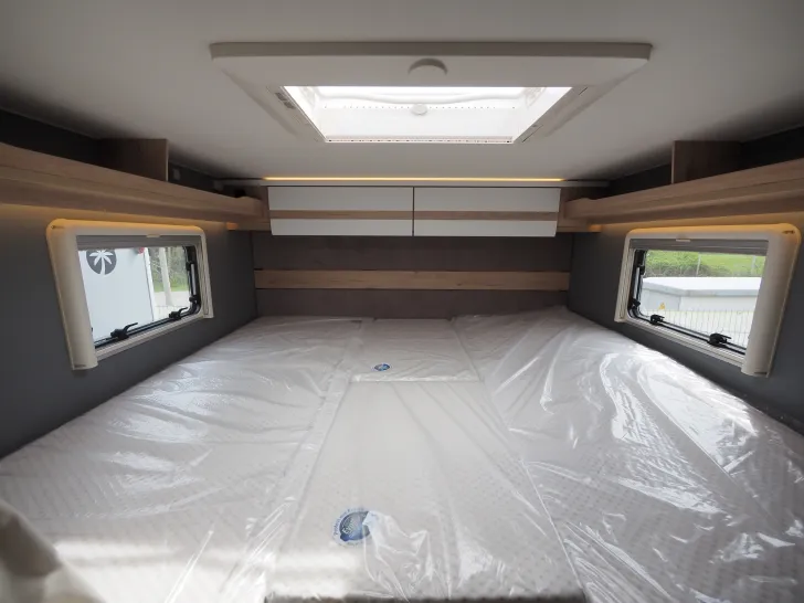 Fahrzeugbild Dethleffs Just Camp T 7052 EB, Active Paket, Automatik #14